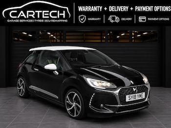 Used DS Automobiles DS 3 2018 for sale - 79439185: Photo