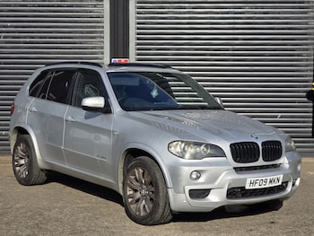 Used BMW X5 2009 for sale - 78285525: Photo