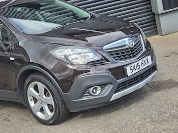 Used Vauxhall Mokka 2015 for sale - 79439319: Photo