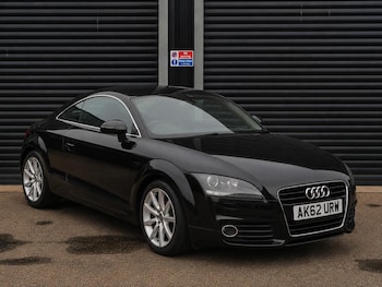 Used Audi TT 2012 for sale - 78829487: Photo