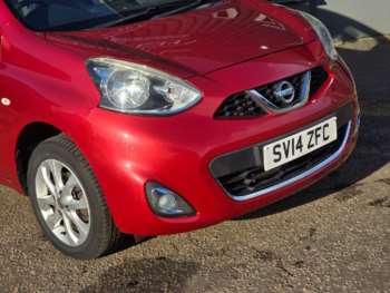 Used Nissan Micra 2014 for sale - 74252489: Photo