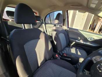 Used Nissan Micra 2014 for sale - 74252489: Photo