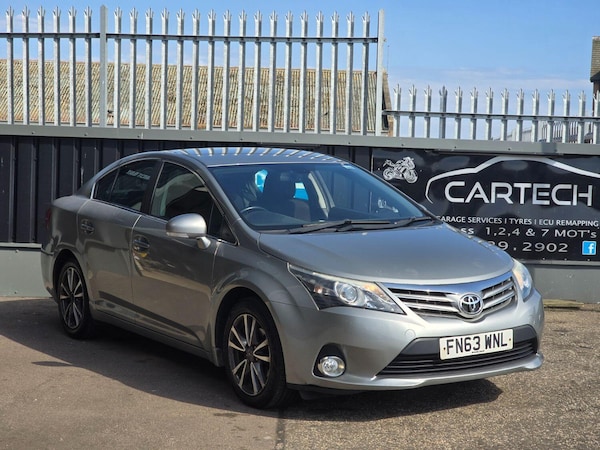 Used Toyota Avensis 2013 for sale - 75330151: Photo 1