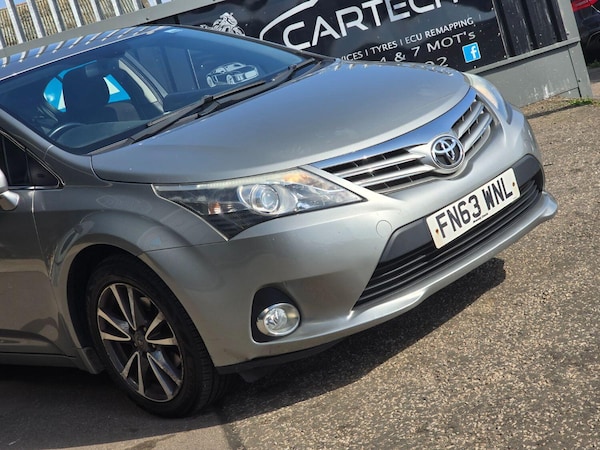 Used Toyota Avensis 2013 for sale - 75330151: Photo 4
