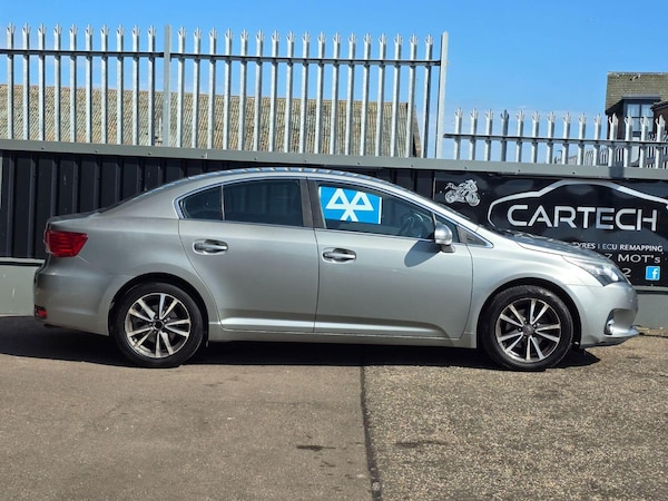 Used Toyota Avensis 2013 for sale - 75330151: Photo 6