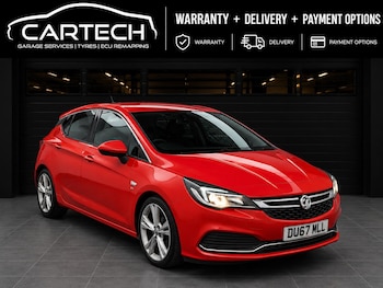 Used Vauxhall Astra 2017 for sale - 79439374: Photo