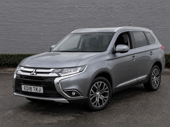 Used Mitsubishi Outlander 2018 for sale - 78854426: Photo