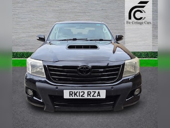 Used Toyota Hilux 2012 for sale - 79061354: Photo