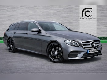 Used Mercedes-Benz E Class 2017 for sale - 78623445: Photo