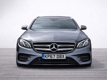 Used Mercedes-Benz E Class 2017 for sale - 78623445: Photo