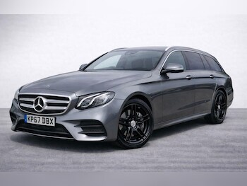 Used Mercedes-Benz E Class 2017 for sale - 78623445: Photo
