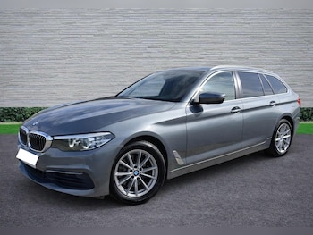 Used BMW 5 Series 2017 for sale - 78615854: Photo