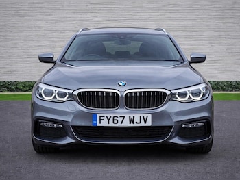 Used BMW 5 Series 2017 for sale - 78615854: Photo