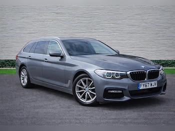 Used BMW 5 Series 2017 for sale - 78615854: Photo