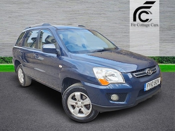 Used Kia Sportage 2010 for sale - 78615867: Photo