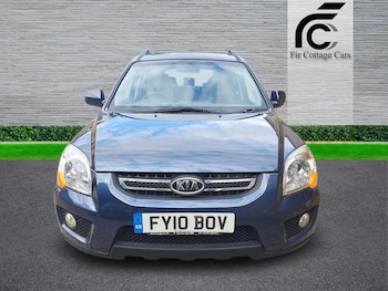 Used Kia Sportage 2010 for sale - 78615867: Photo