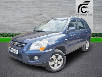 Used Kia Sportage 2010 for sale - 78615867: Photo