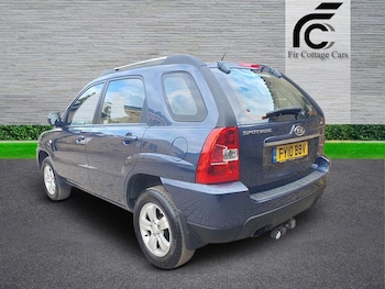 Used Kia Sportage 2010 for sale - 78615867: Photo