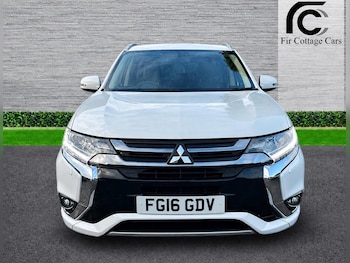 Used Mitsubishi Outlander 2016 for sale - 78615887: Photo