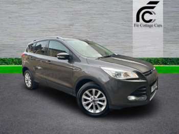 2015 - 2.0 TDCi Titanium AWD Euro 6 (s/s) 5dr