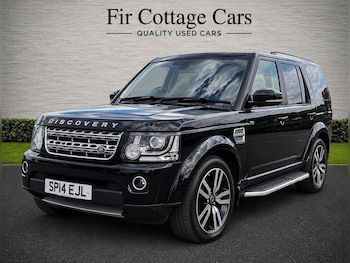 Used Land Rover Discovery 2014 for sale - 78615864: Photo