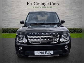 Used Land Rover Discovery 2014 for sale - 78615864: Photo