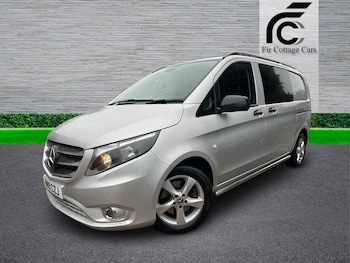 Used Mercedes-Benz Vito 2019 for sale - 78615855: Photo