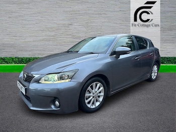 Used Lexus CT 2013 for sale - 78615888: Photo