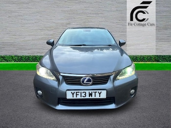 Used Lexus CT 2013 for sale - 78615888: Photo