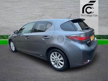 Used Lexus CT 2013 for sale - 78615888: Photo