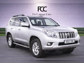 Used Toyota Land Cruiser 2012 for sale - 78648381: Photo