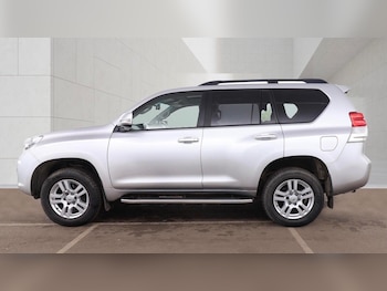 Used Toyota Land Cruiser 2012 for sale - 78648381: Photo