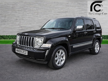 Used Jeep Cherokee 2009 for sale - 78615873: Photo