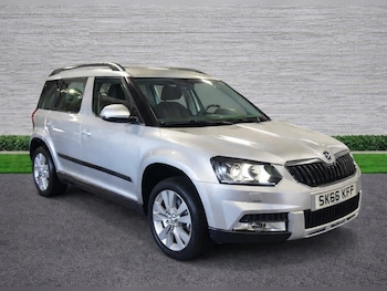 Used Skoda Yeti 2016 for sale - 78615893: Photo