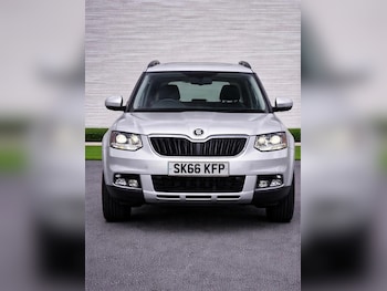 Used Skoda Yeti 2016 for sale - 78615893: Photo