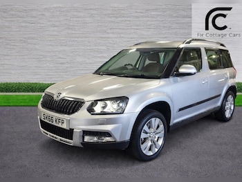 Used Skoda Yeti 2016 for sale - 78615893: Photo