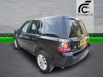 Used Land Rover Freelander 2014 for sale - 78615884: Photo