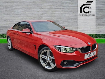 Used BMW 4 Series 2017 for sale - 78615874: Photo
