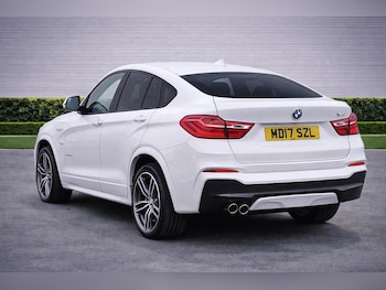 Used BMW X4 2017 for sale - 78615871: Photo