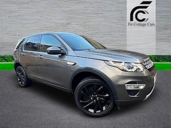 Used Land Rover Discovery Sport 2016 for sale - 78615877: Photo