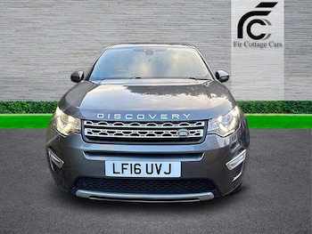 Used Land Rover Discovery Sport 2016 for sale - 78615877: Photo