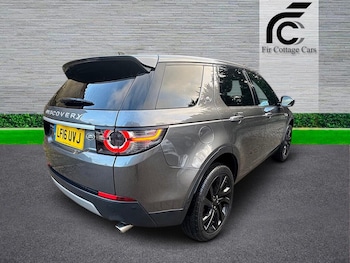 Used Land Rover Discovery Sport 2016 for sale - 78615877: Photo