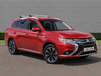 Used Mitsubishi Outlander 2017 for sale - 78877906: Photo