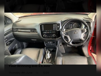 Used Mitsubishi Outlander 2017 for sale - 78877906: Photo