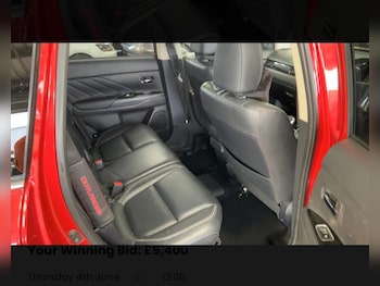 Used Mitsubishi Outlander 2017 for sale - 78877906: Photo
