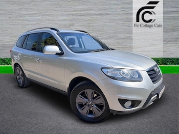 Used Hyundai Santa Fe 2012 for sale - 78615879: Photo