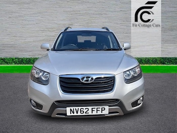 Used Hyundai Santa Fe 2012 for sale - 78615879: Photo