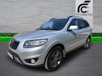 Used Hyundai Santa Fe 2012 for sale - 78615879: Photo