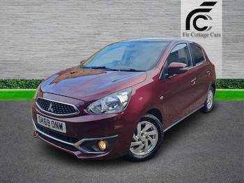 Used Mitsubishi Mirage 2019 for sale - 78615880: Photo