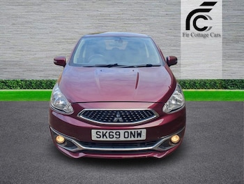Used Mitsubishi Mirage 2019 for sale - 78615880: Photo